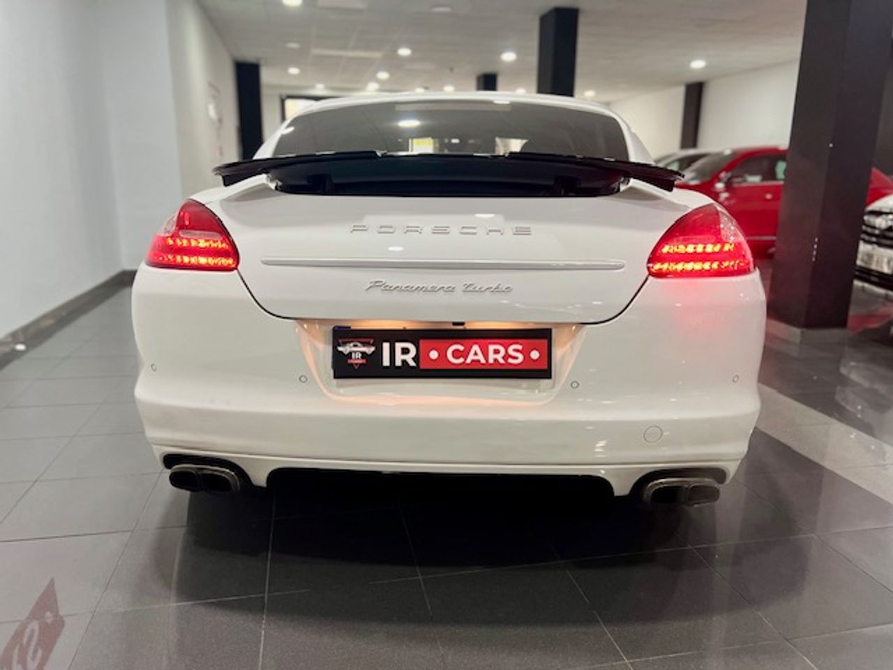 Foto Porsche Panamera 19