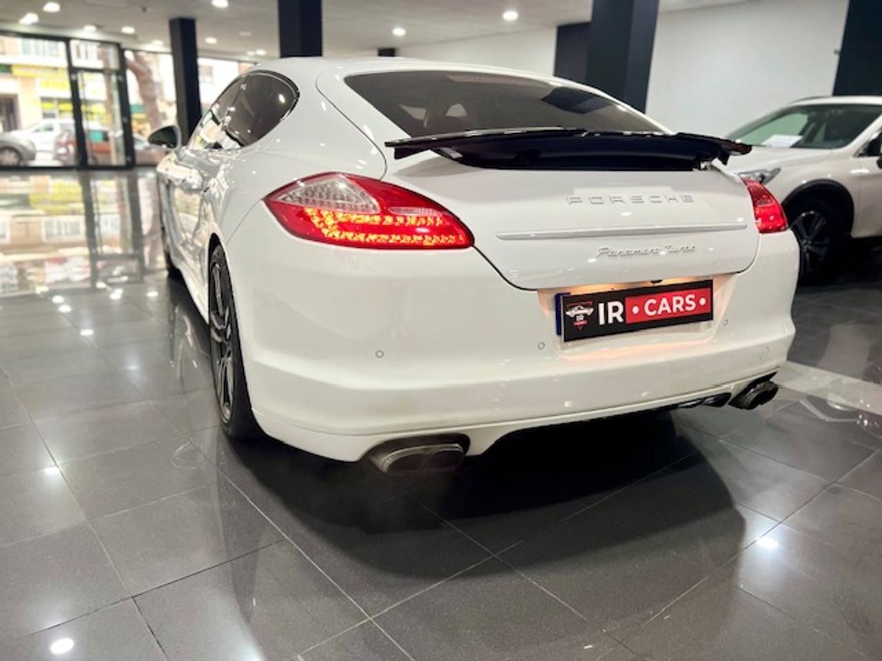 Foto Porsche Panamera 20