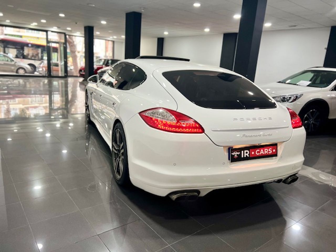 Foto Porsche Panamera 22