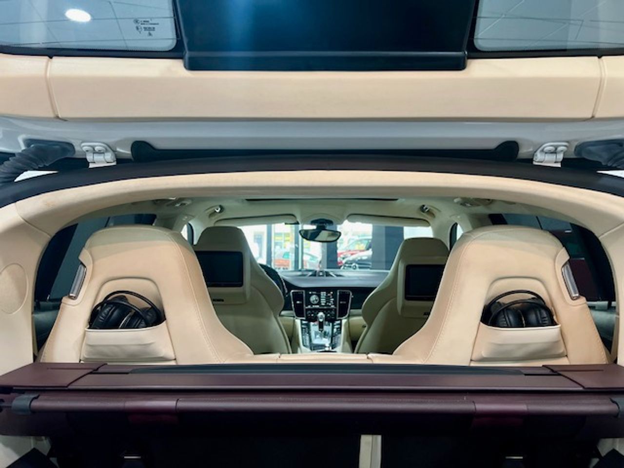Foto Porsche Panamera 24