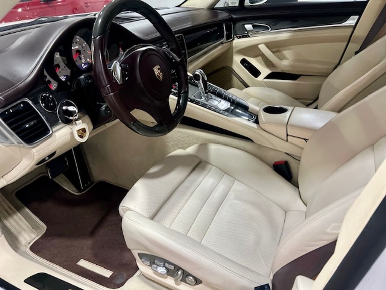 Foto Porsche Panamera 27