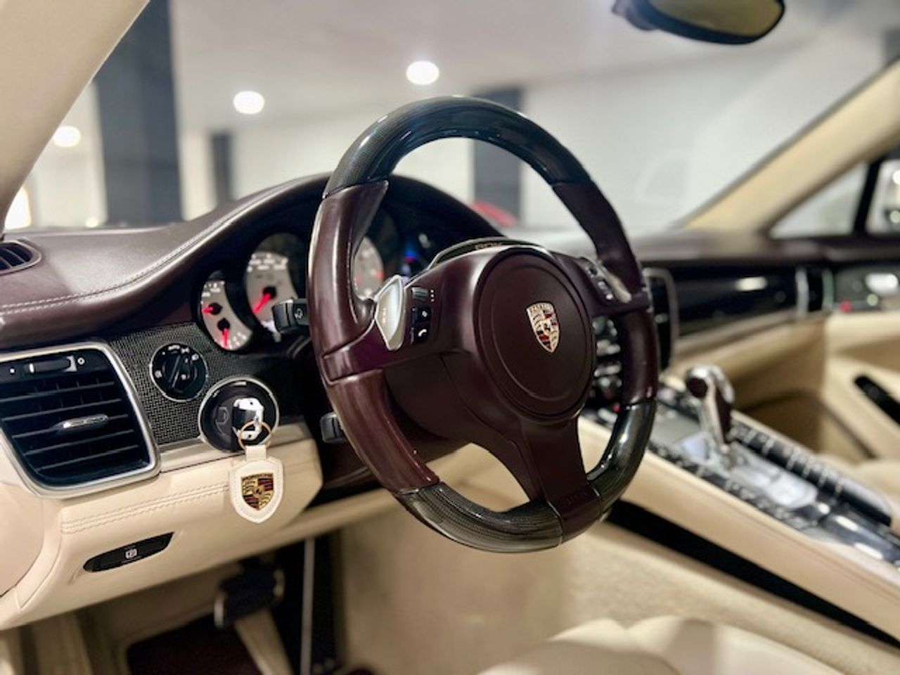Foto Porsche Panamera 28