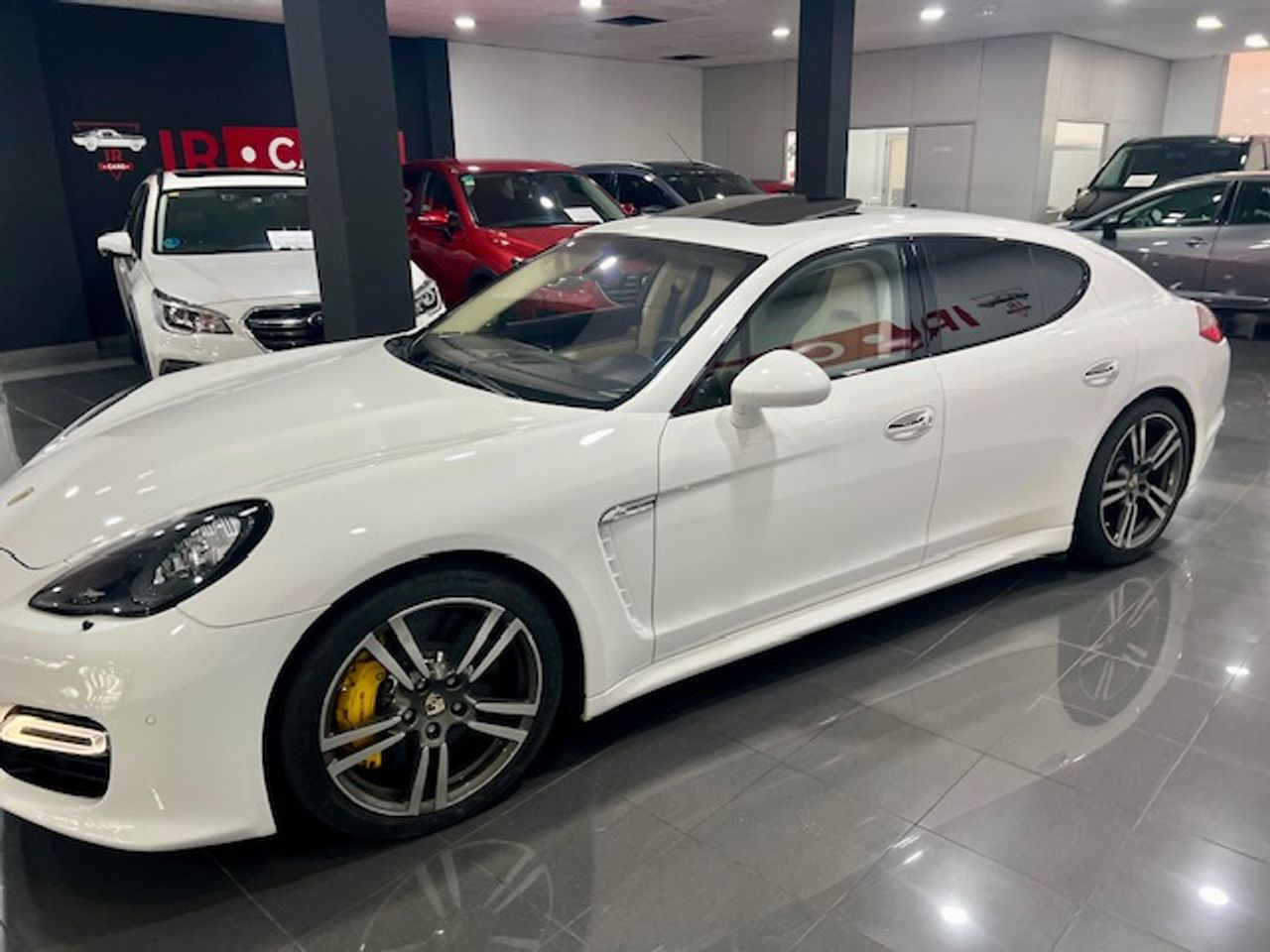Foto Porsche Panamera 29