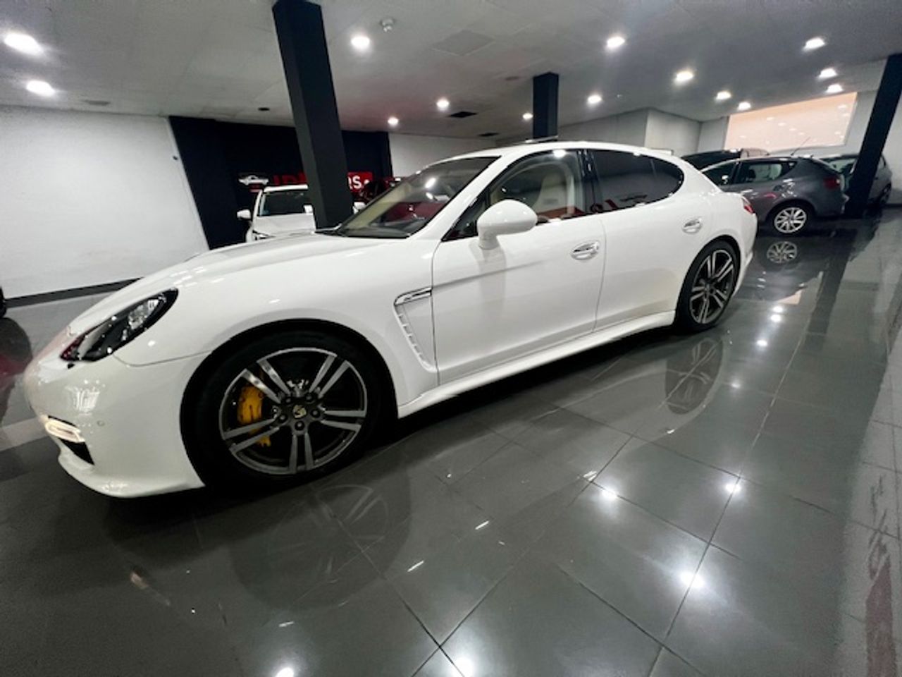 Foto Porsche Panamera 30