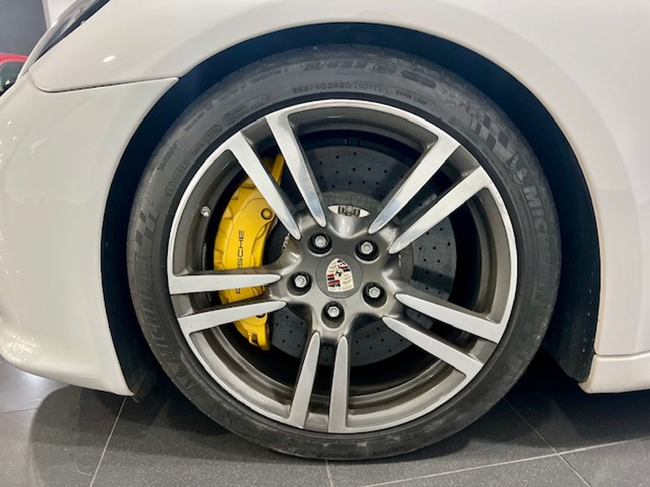 Foto Porsche Panamera 36
