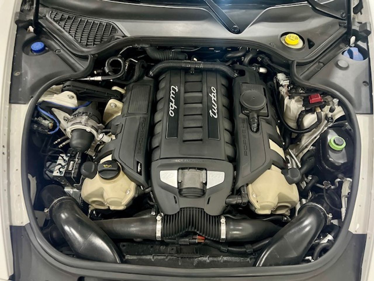 Foto Porsche Panamera 37