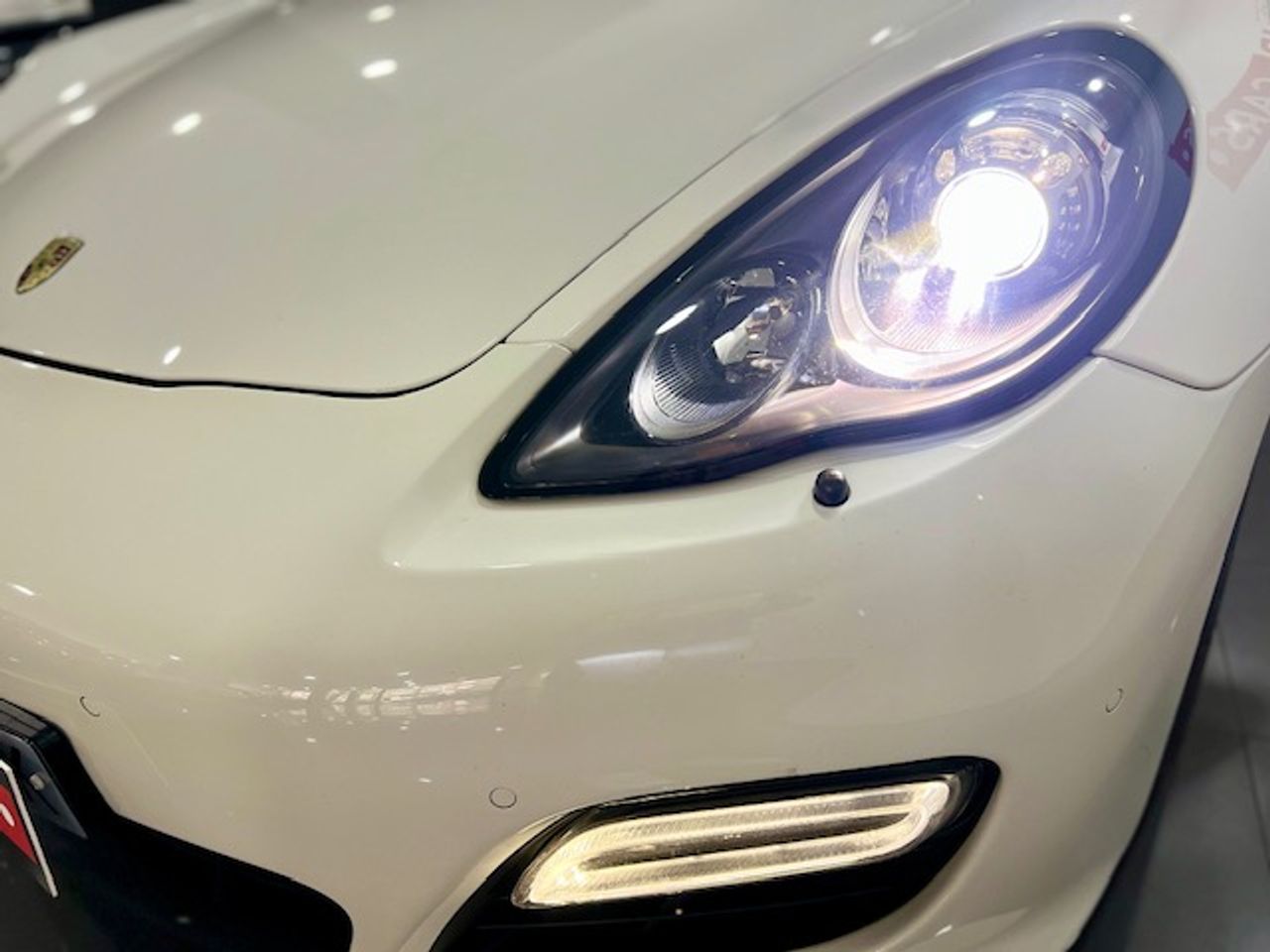 Foto Porsche Panamera 38
