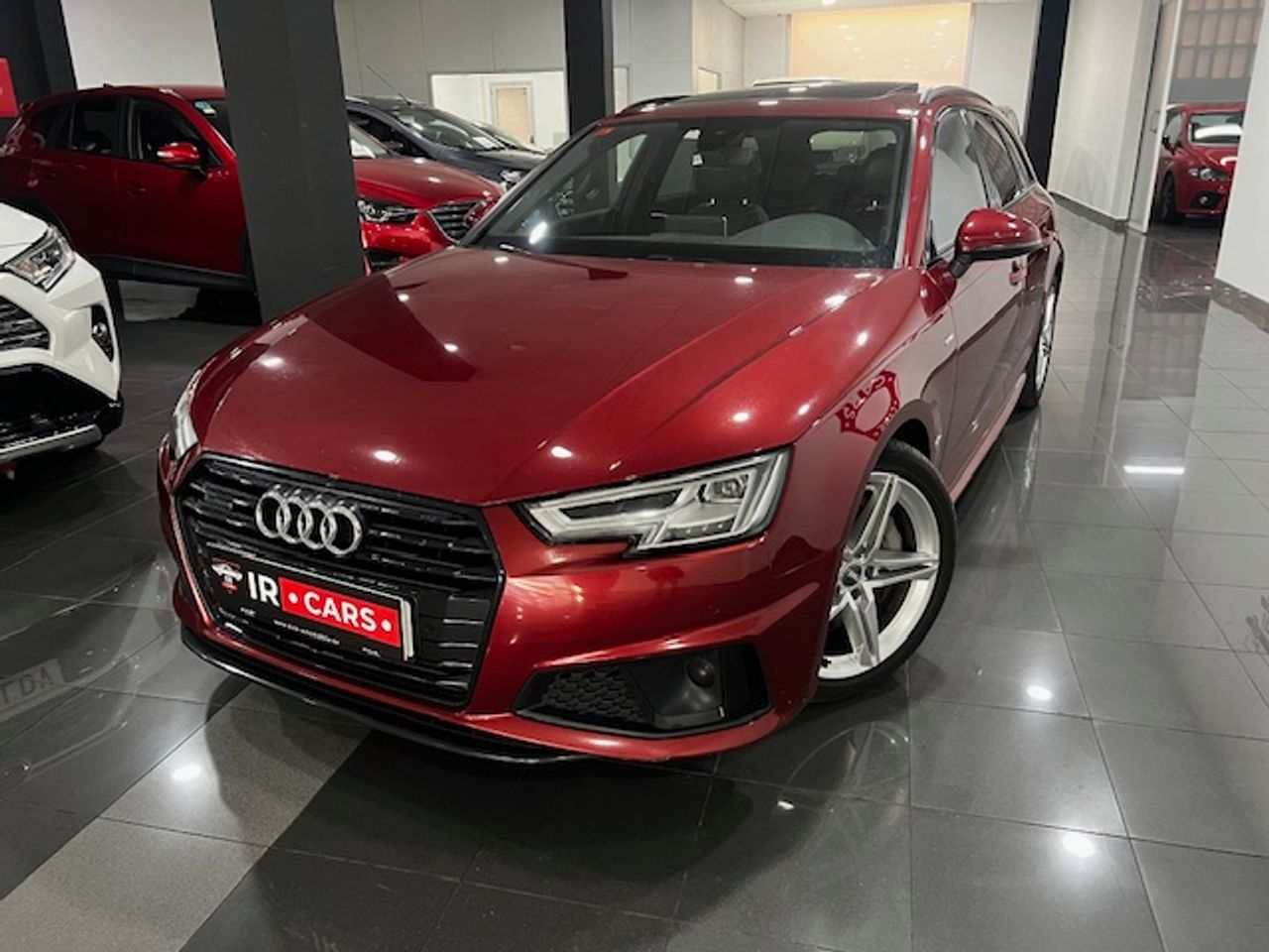 Foto Audi A4 1