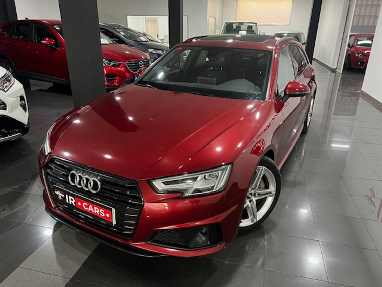 Foto Audi A4 2