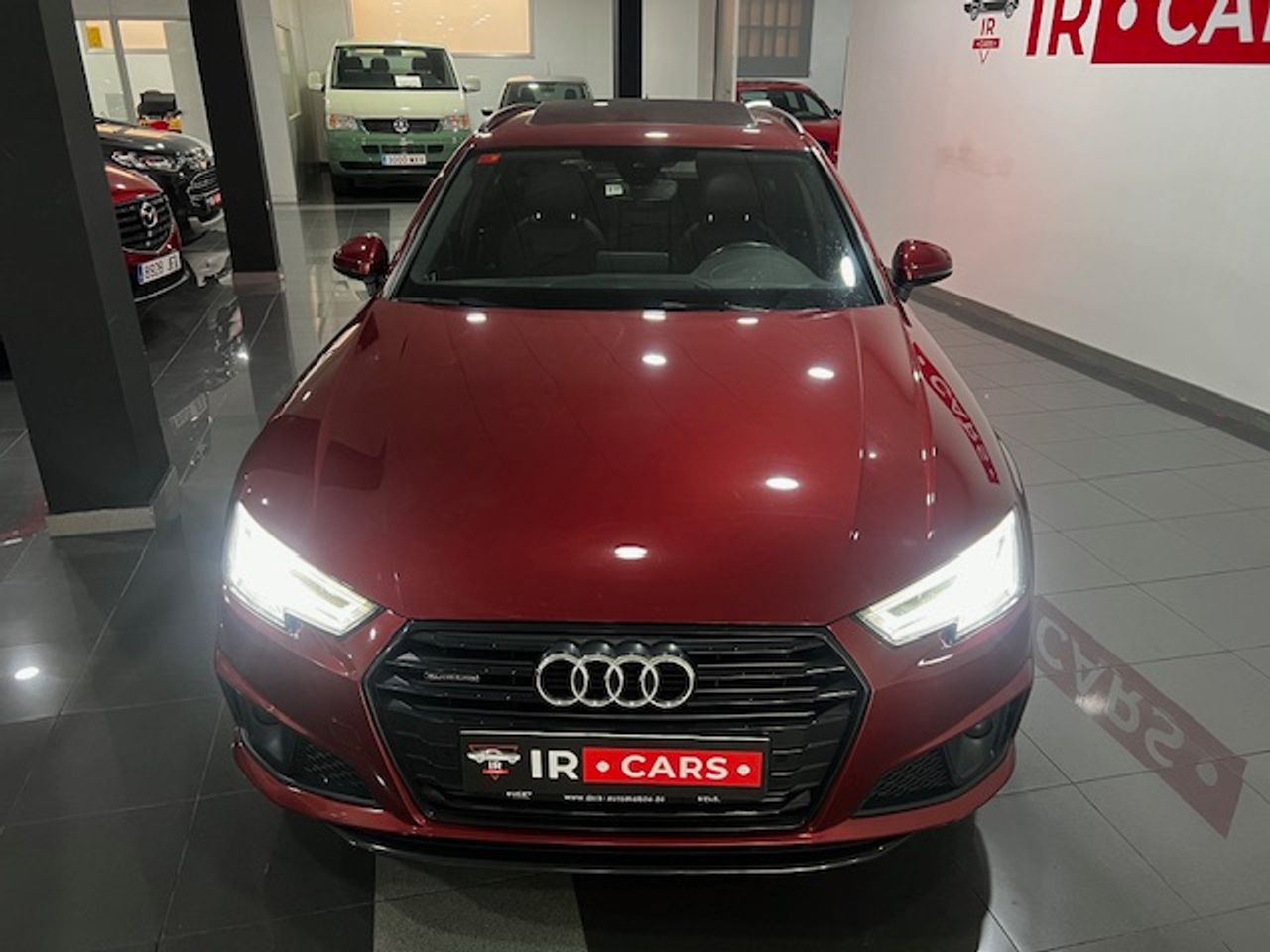 Foto Audi A4 3