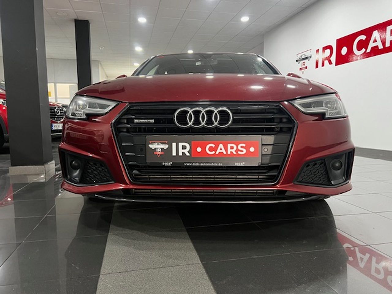 Foto Audi A4 4