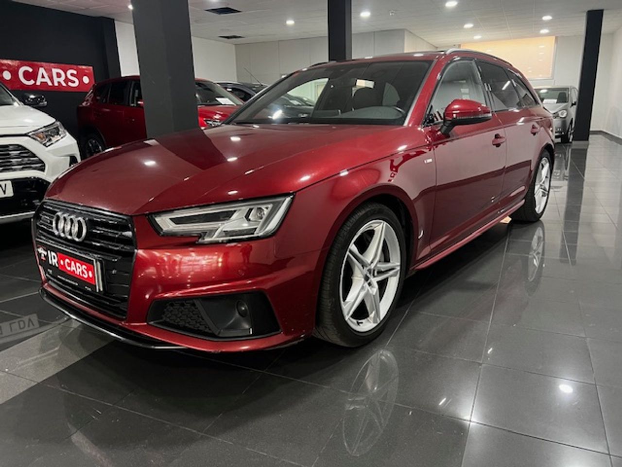 Foto Audi A4 5