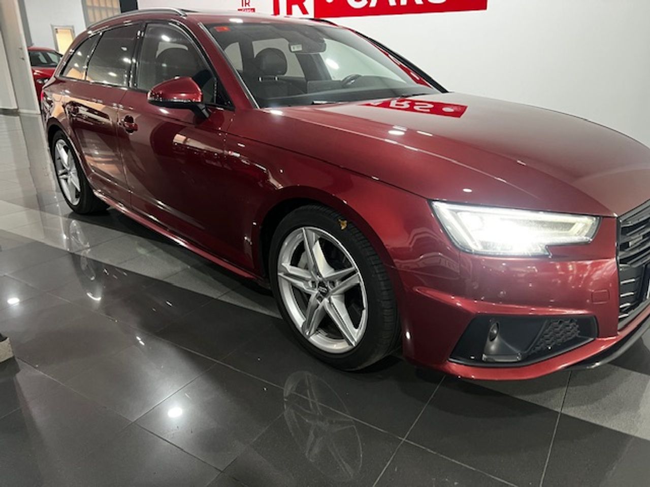 Foto Audi A4 6