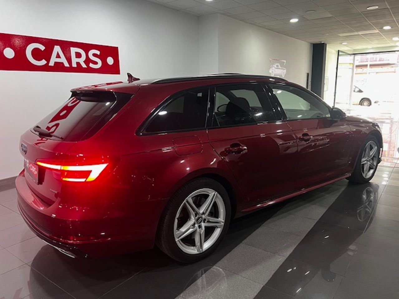 Foto Audi A4 8