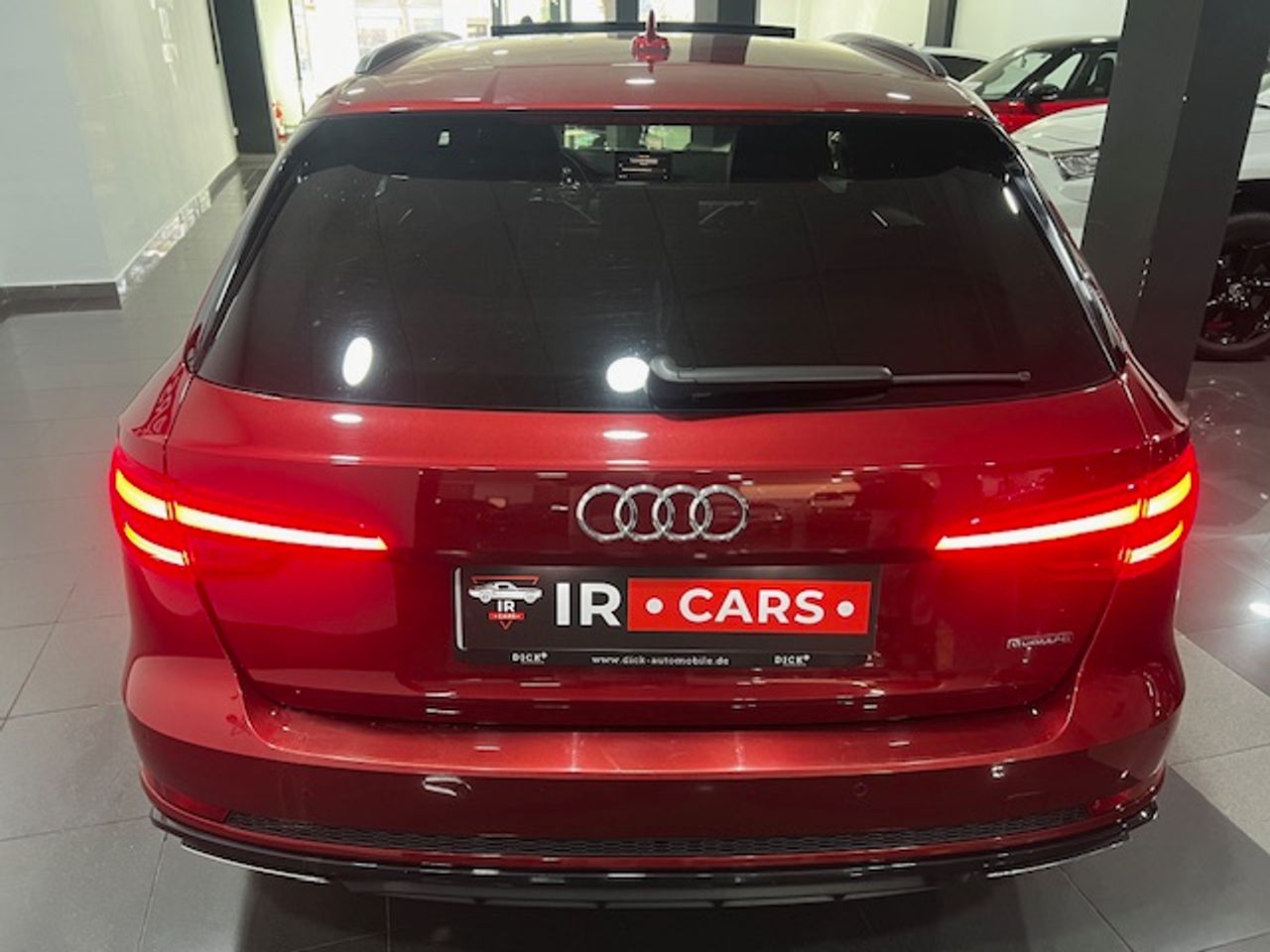 Foto Audi A4 9