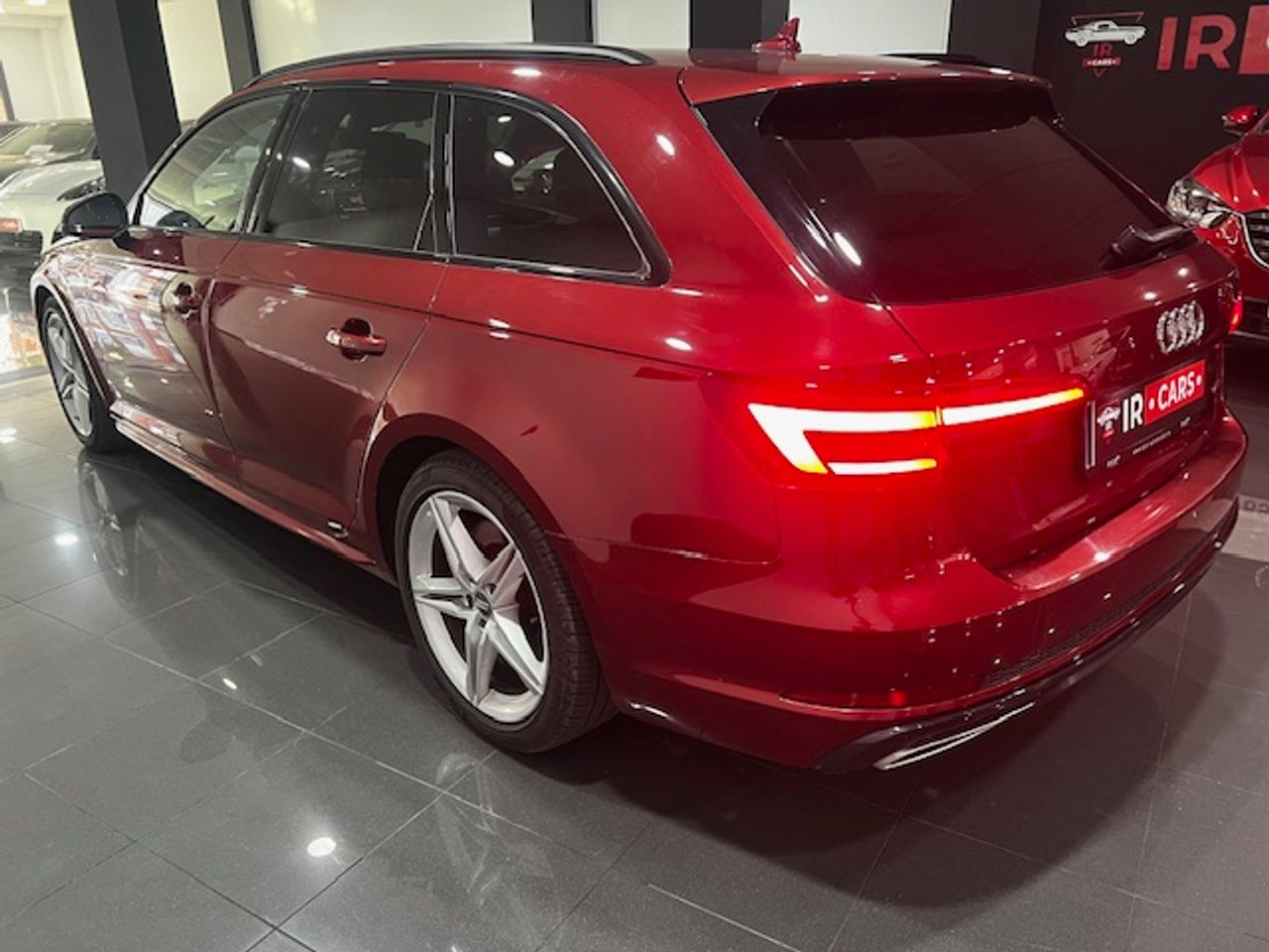 Foto Audi A4 11