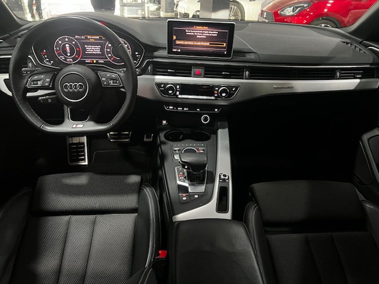 Foto Audi A4 21