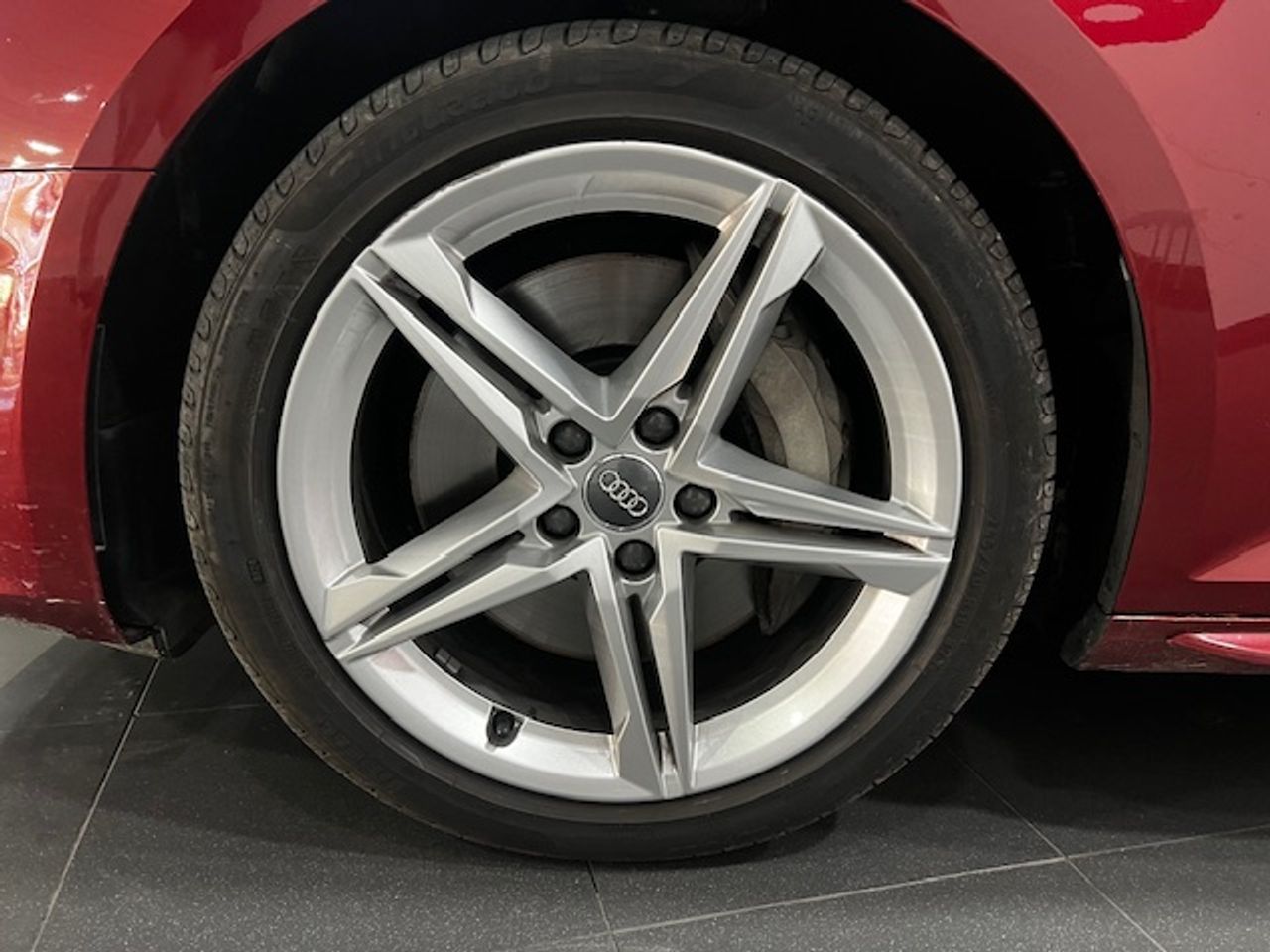 Foto Audi A4 22
