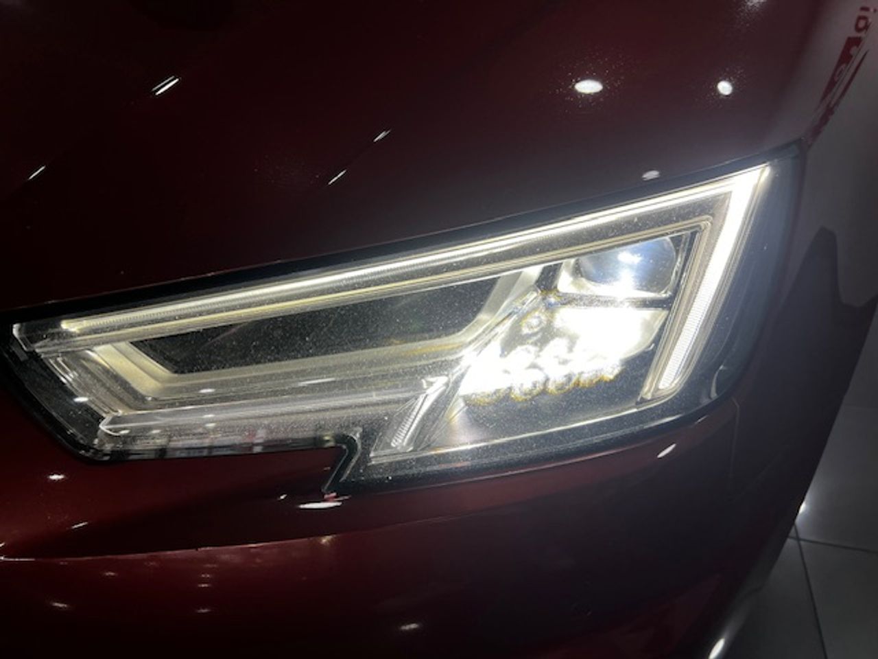 Foto Audi A4 23