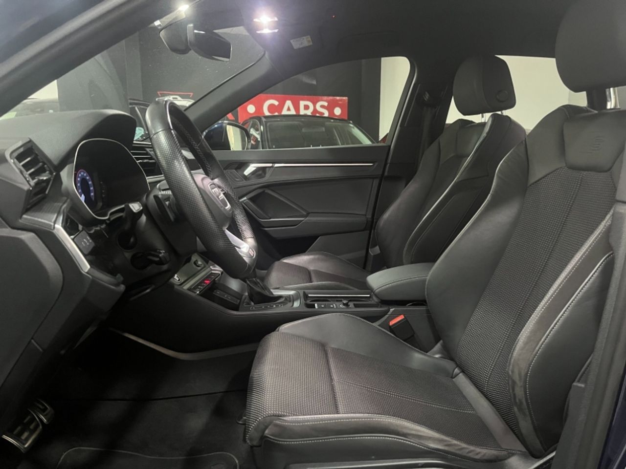 Foto Audi Q3 4