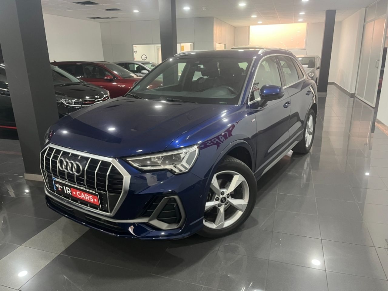 Foto Audi Q3 7