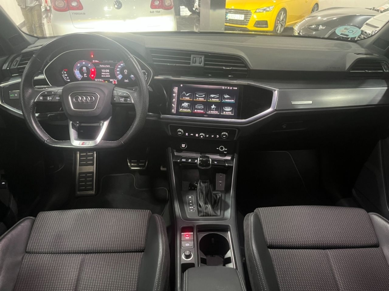 Foto Audi Q3 12