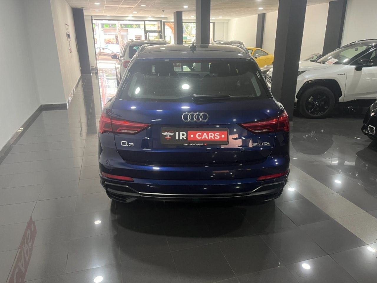 Foto Audi Q3 13