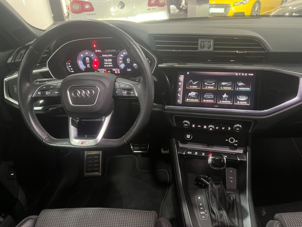 Foto Audi Q3 16