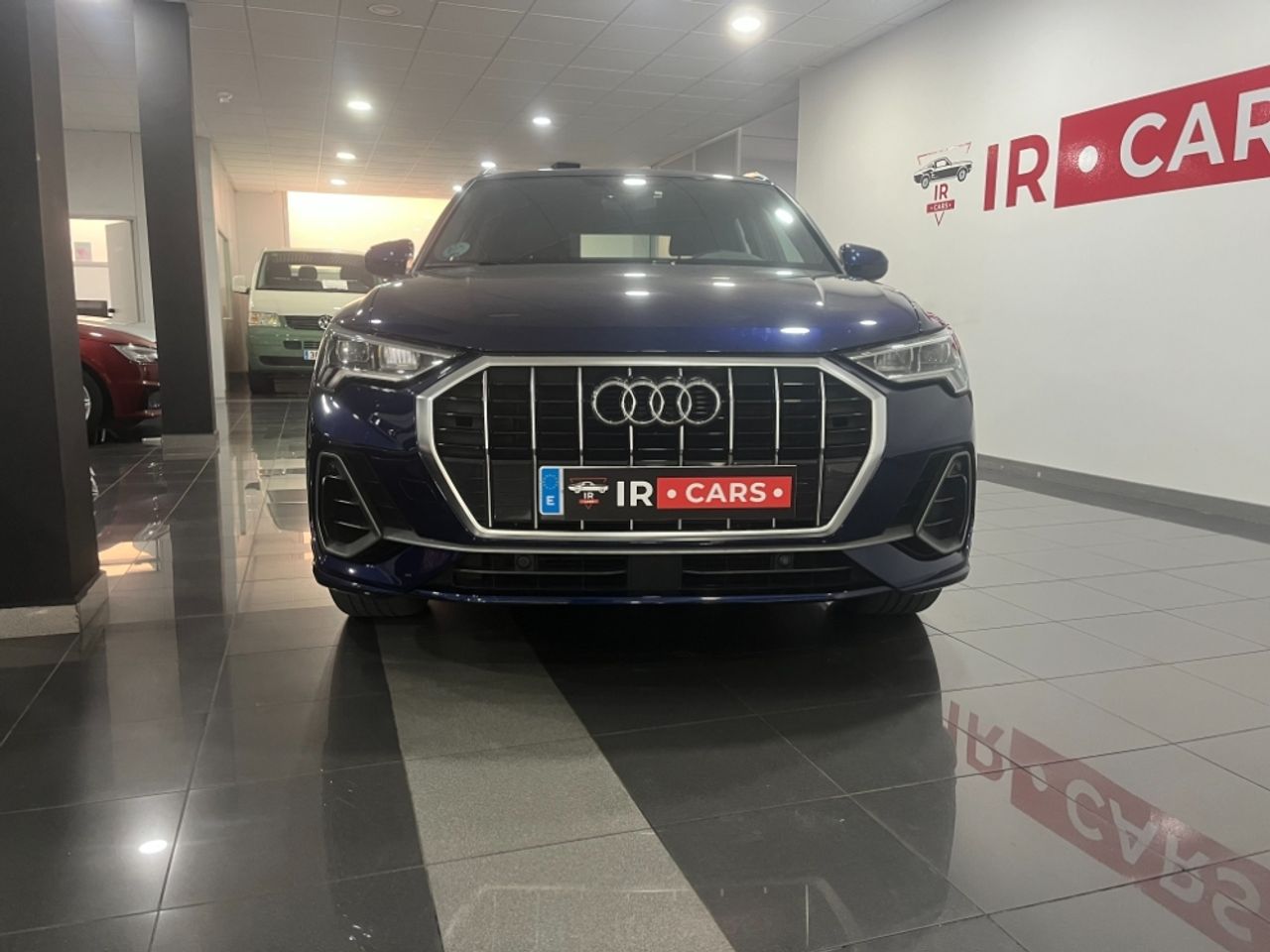 Foto Audi Q3 17