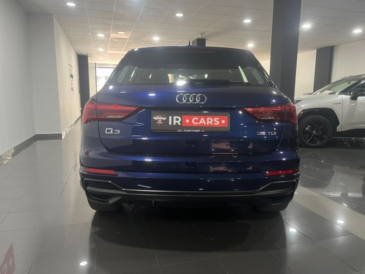 Foto Audi Q3 19