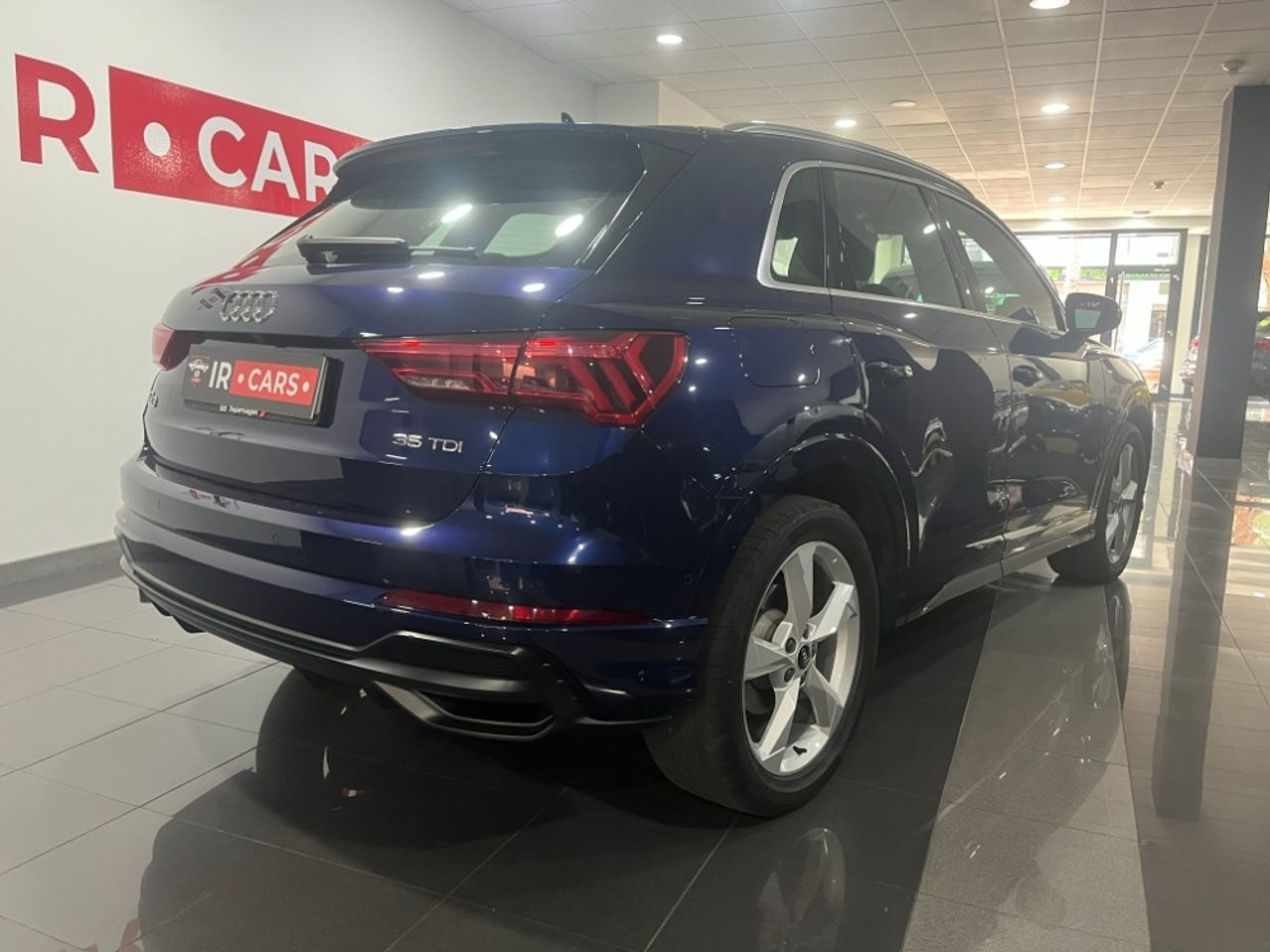 Foto Audi Q3 21
