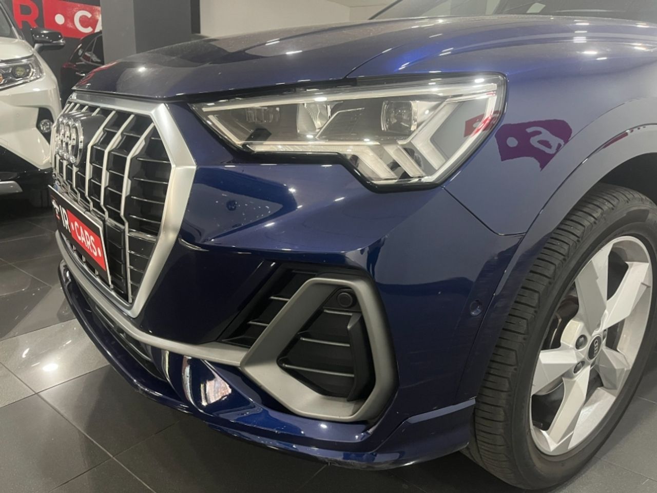 Foto Audi Q3 23