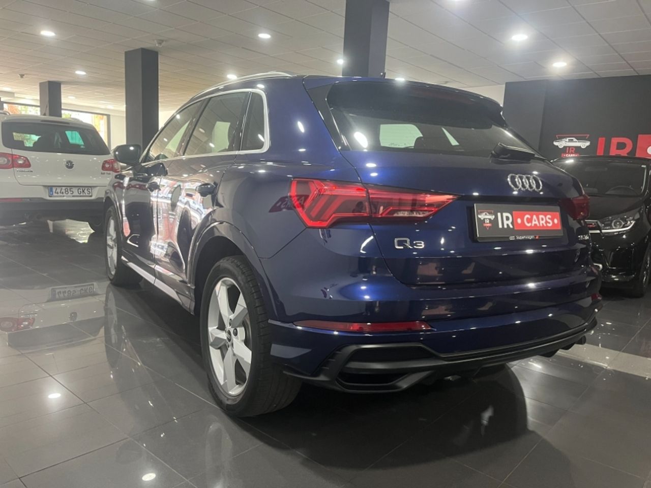 Foto Audi Q3 24