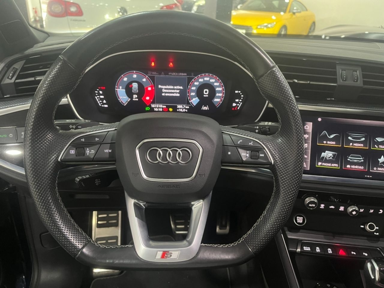 Foto Audi Q3 25
