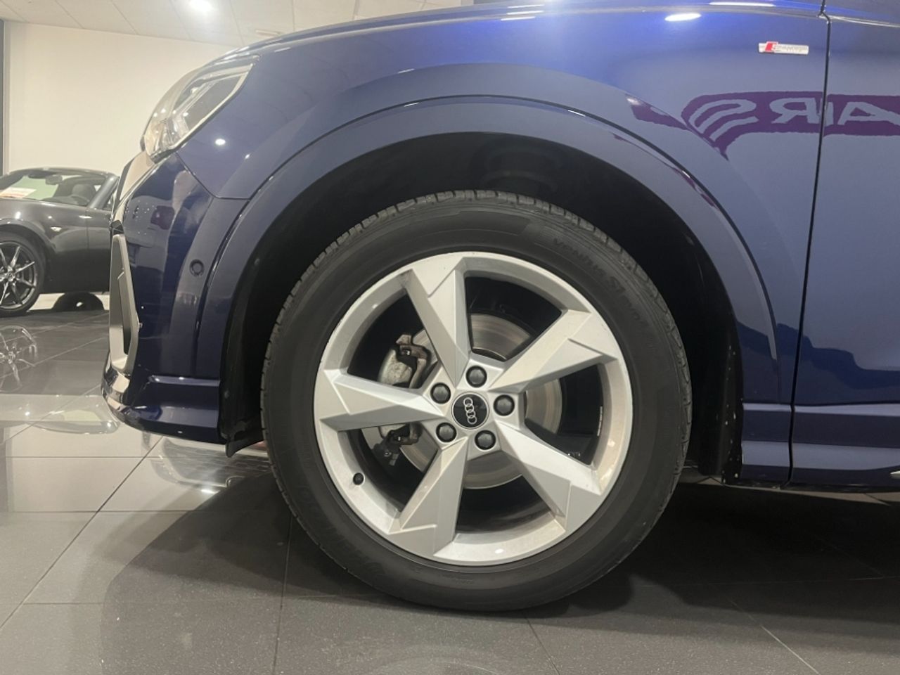 Foto Audi Q3 26