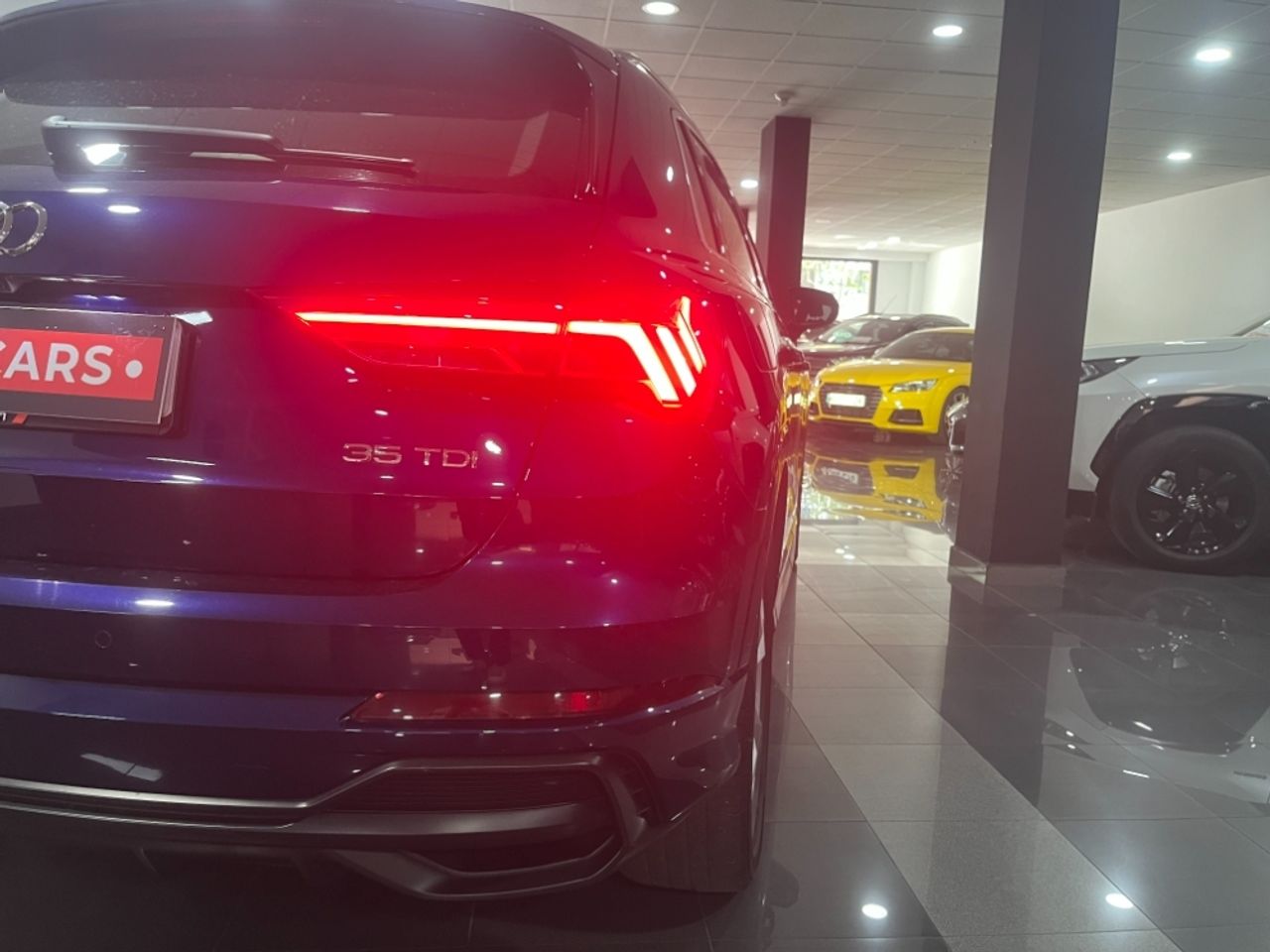 Foto Audi Q3 29
