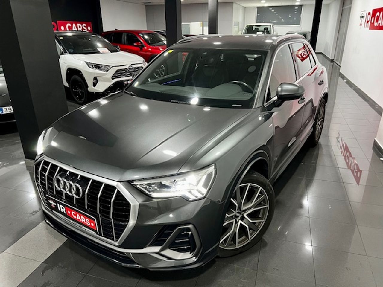 Foto Audi Q3 2