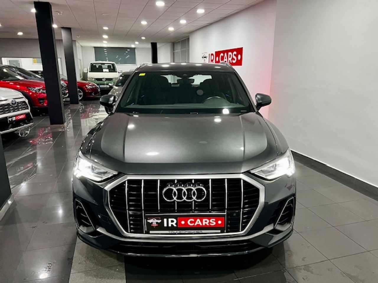 Foto Audi Q3 3