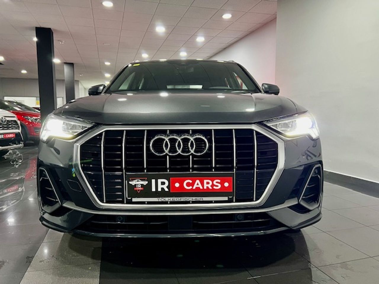 Foto Audi Q3 4