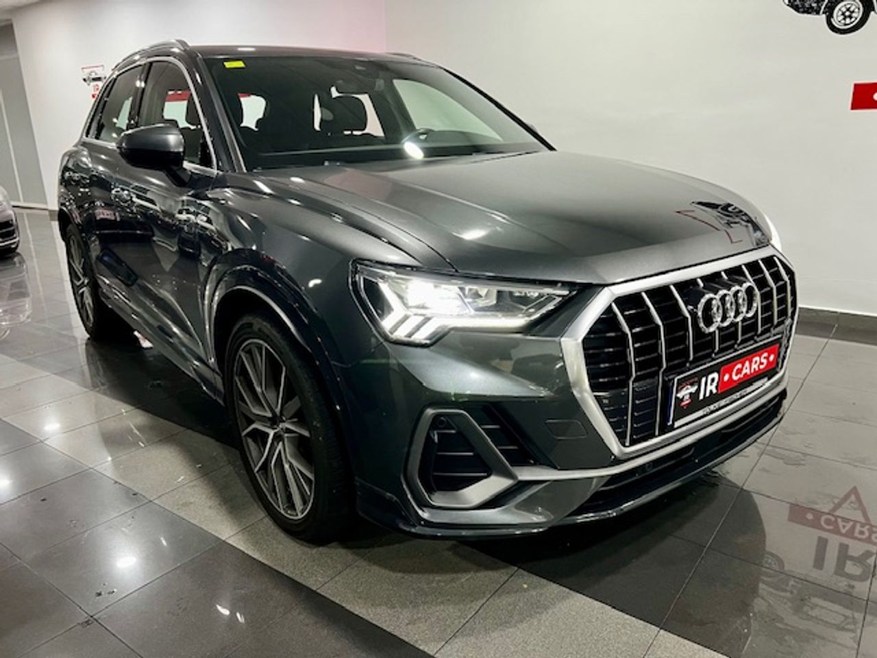 Foto Audi Q3 6