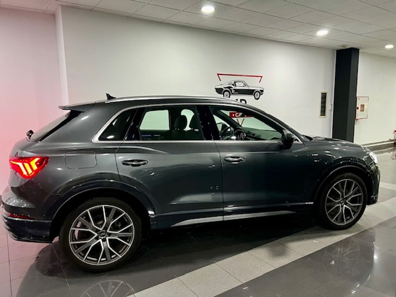 Foto Audi Q3 7
