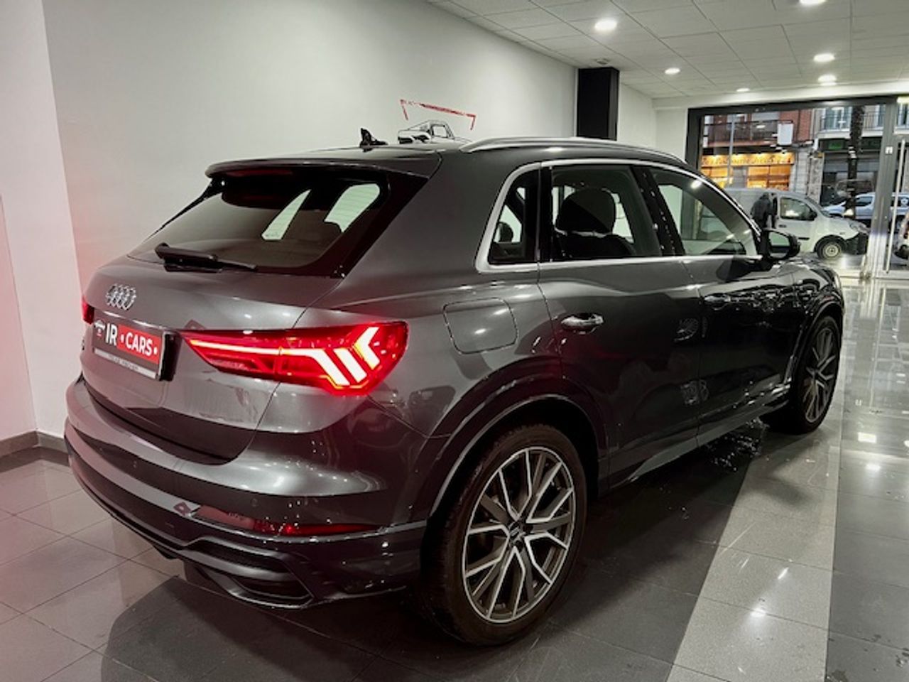 Foto Audi Q3 10