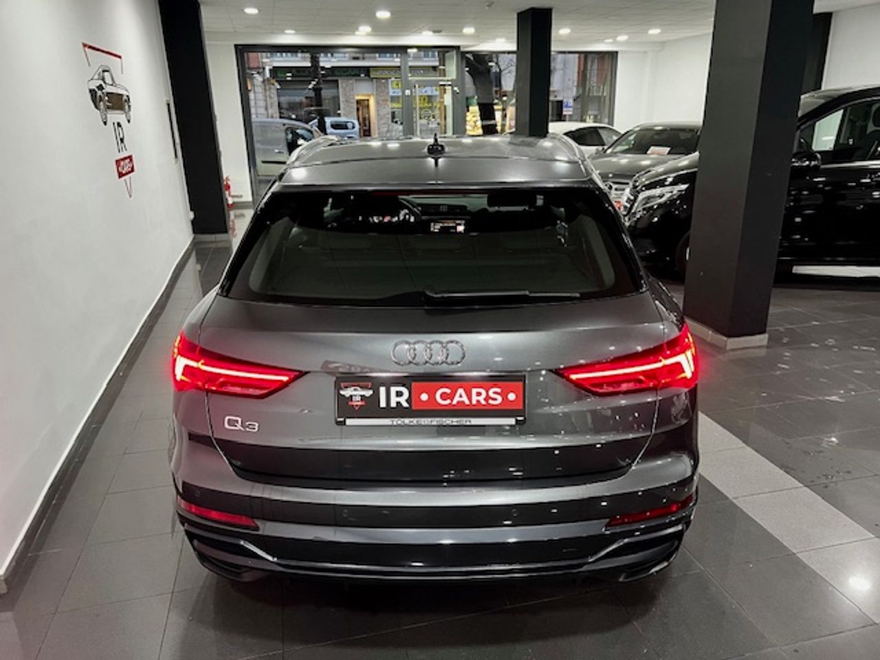 Foto Audi Q3 11