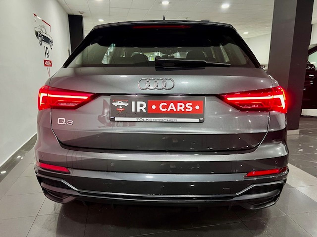 Foto Audi Q3 12