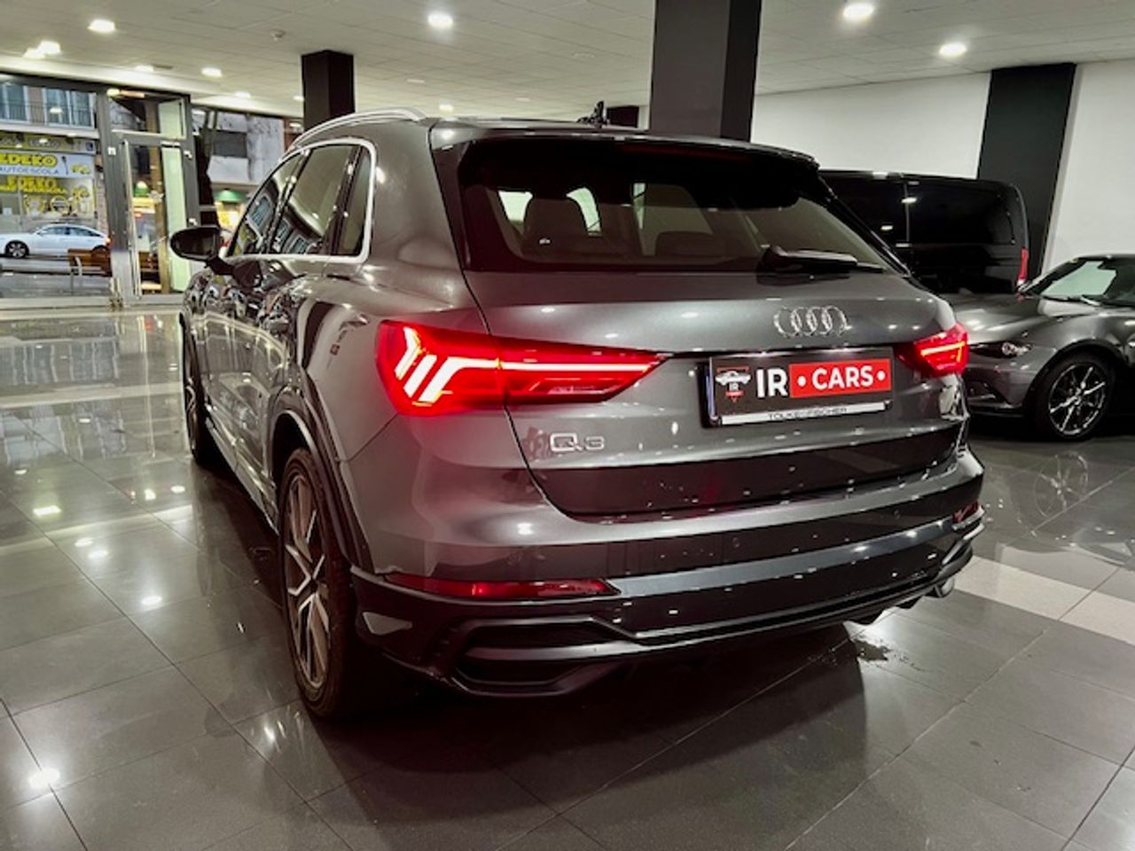 Foto Audi Q3 13