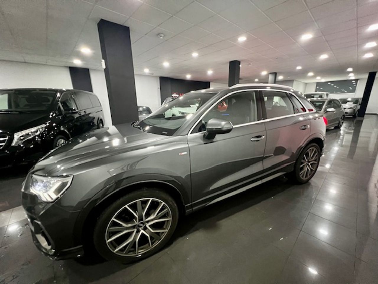Foto Audi Q3 14