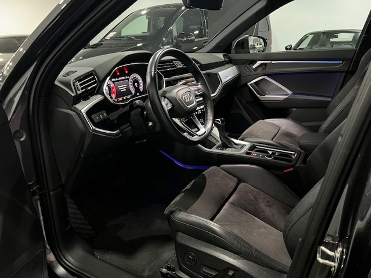 Foto Audi Q3 16