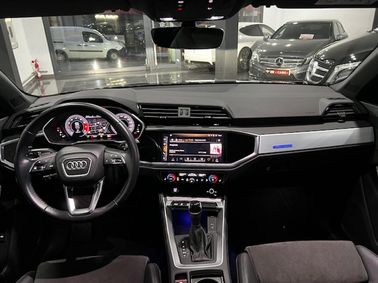 Foto Audi Q3 21