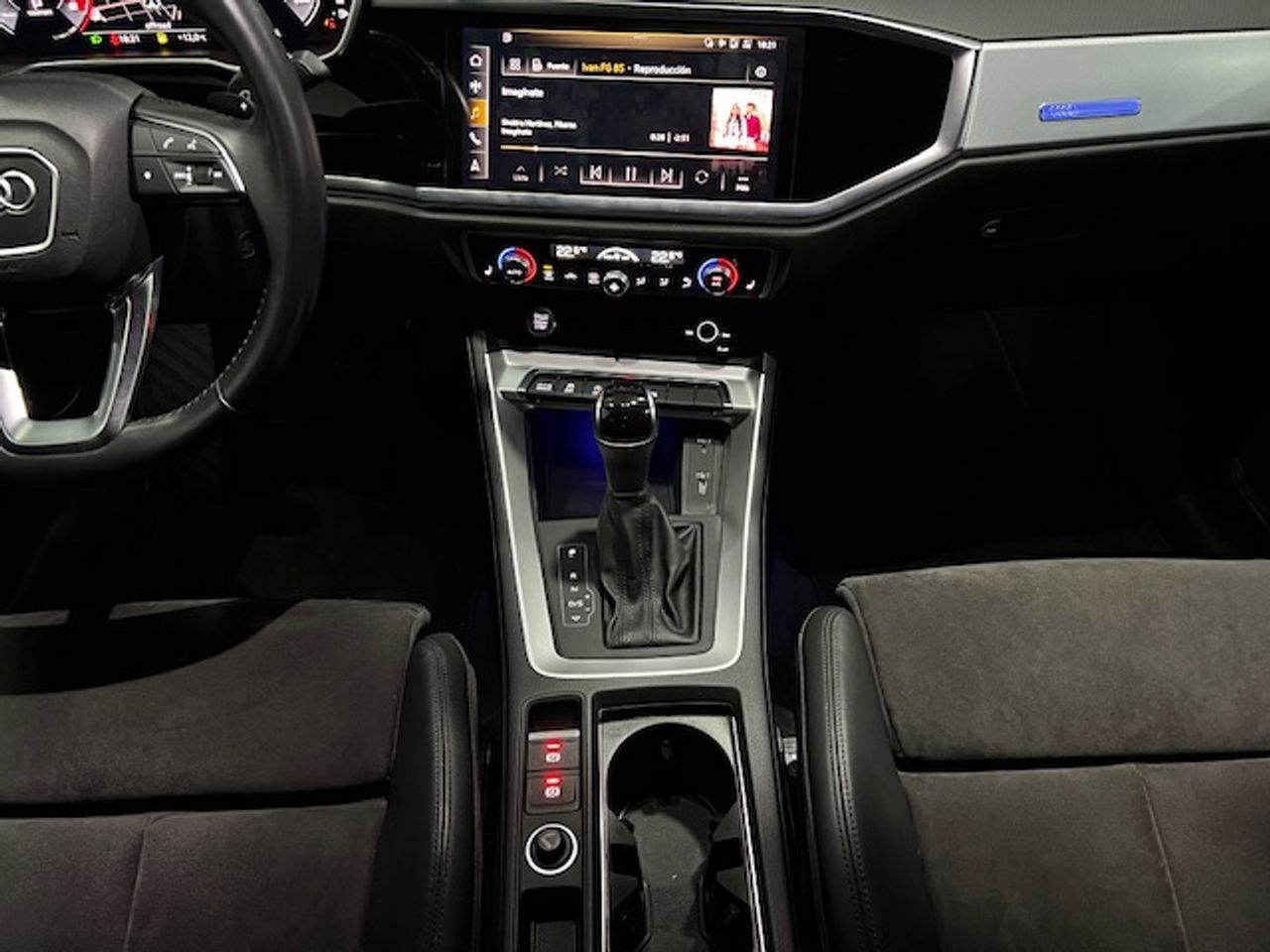 Foto Audi Q3 22