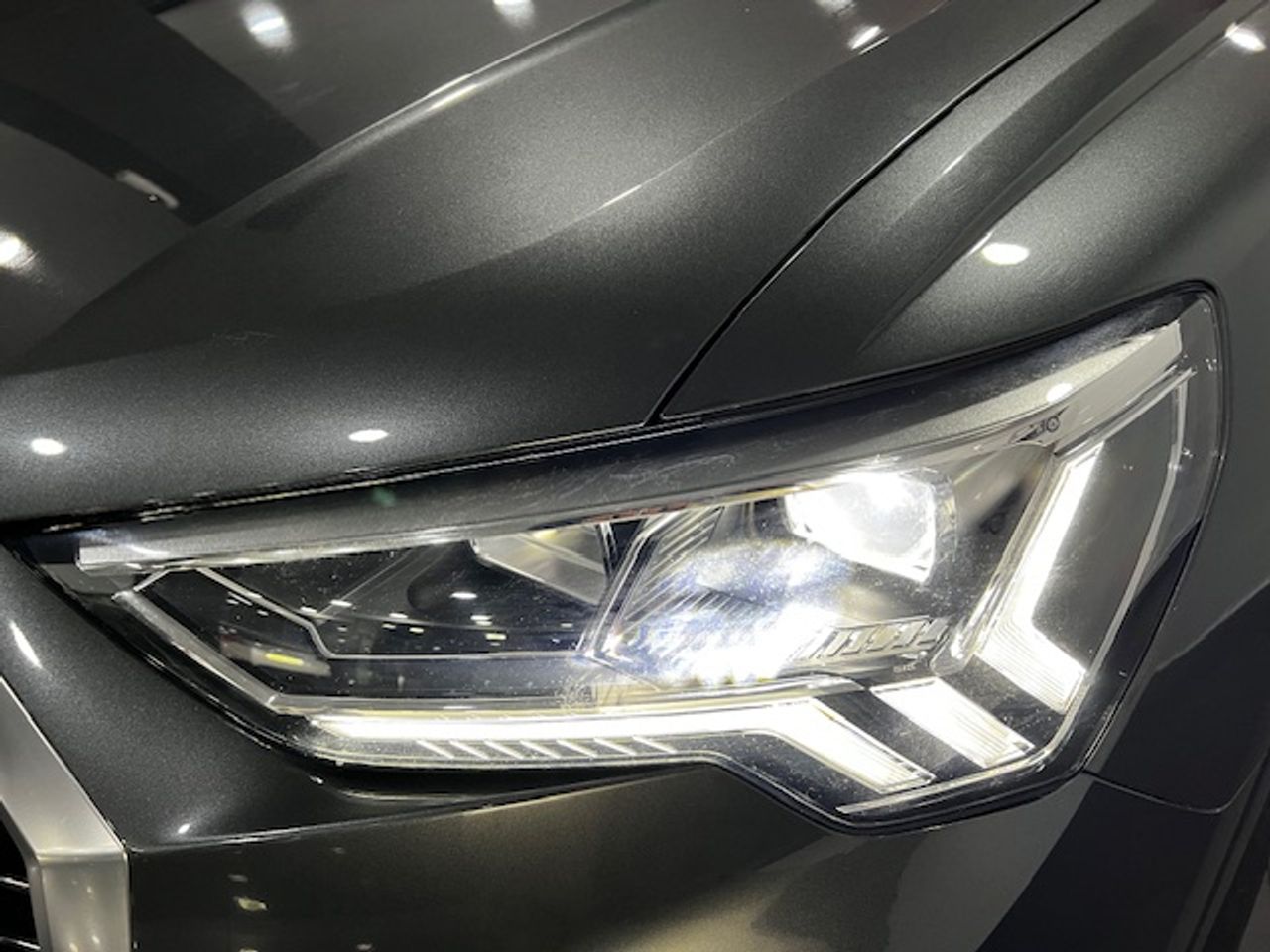 Foto Audi Q3 25